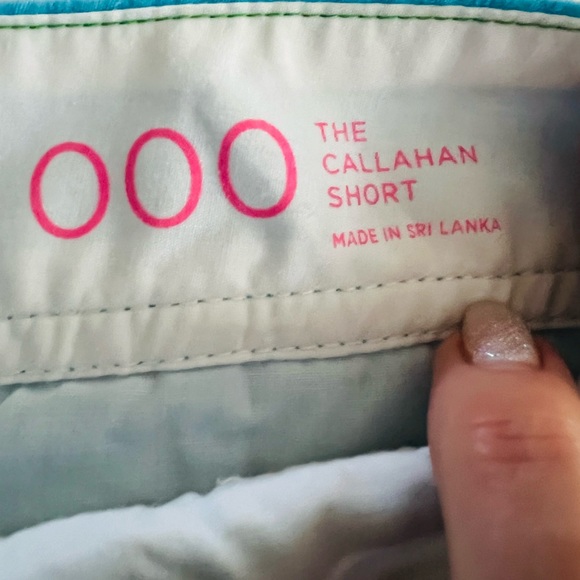 Lilly Pulitzer Shorts - Picture 4 of 5